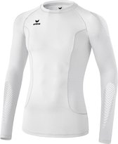 Erima Elemental Longsleeve - Thermoshirt  - wit - L
