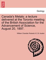 Canada's Metals