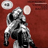 Morkobot & Vanessa Van Basten - Subsound Split Series #2 (LP)