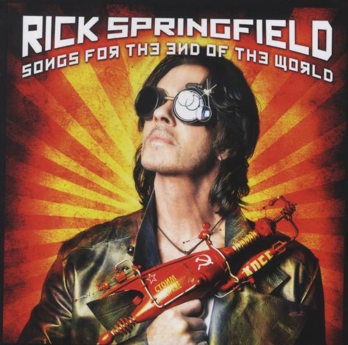 Songs For The End Of The World