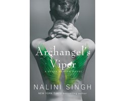 Omslag van Archangel's Viper - Guild Hunter 10