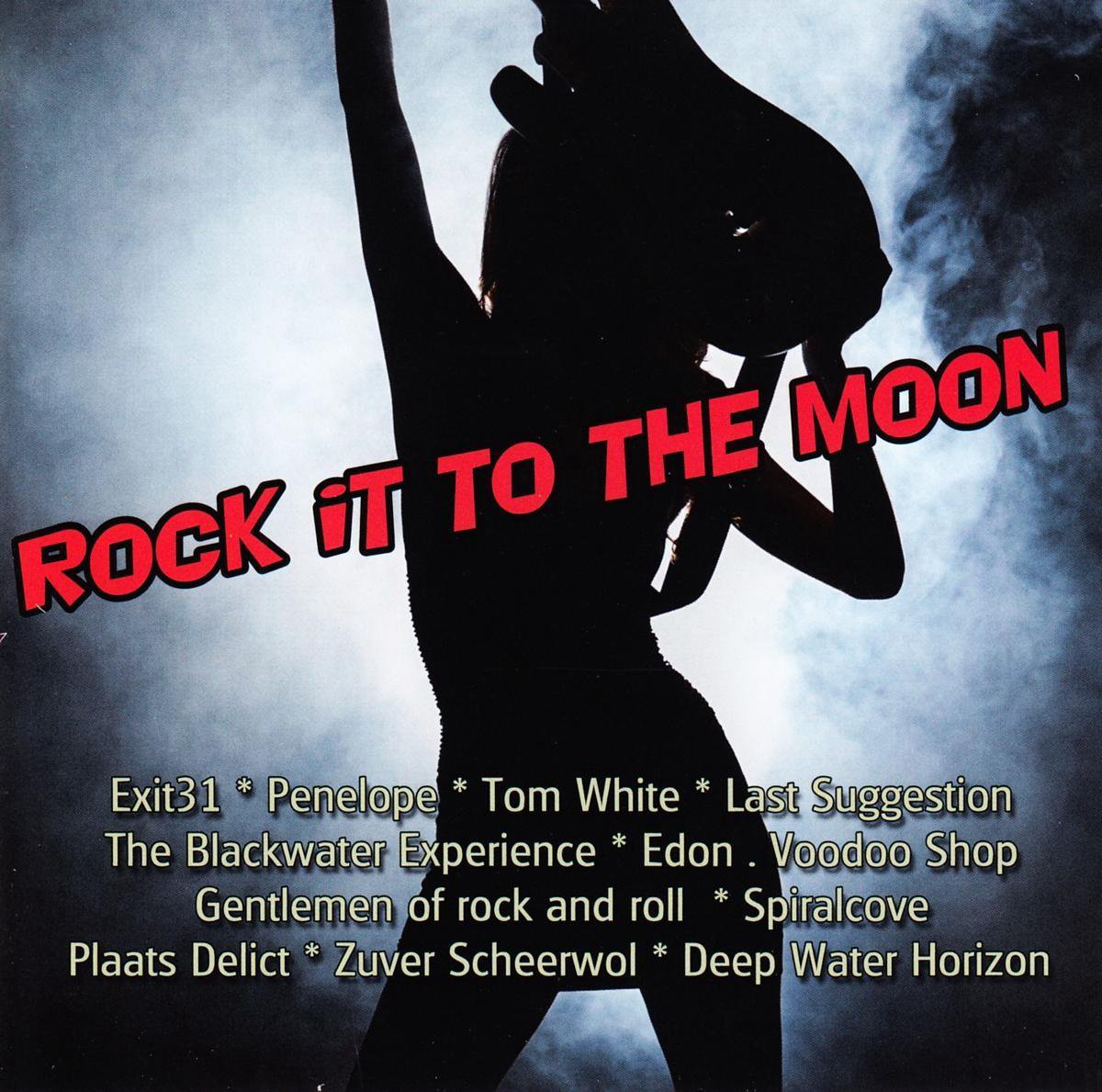 Rock It To The Moon