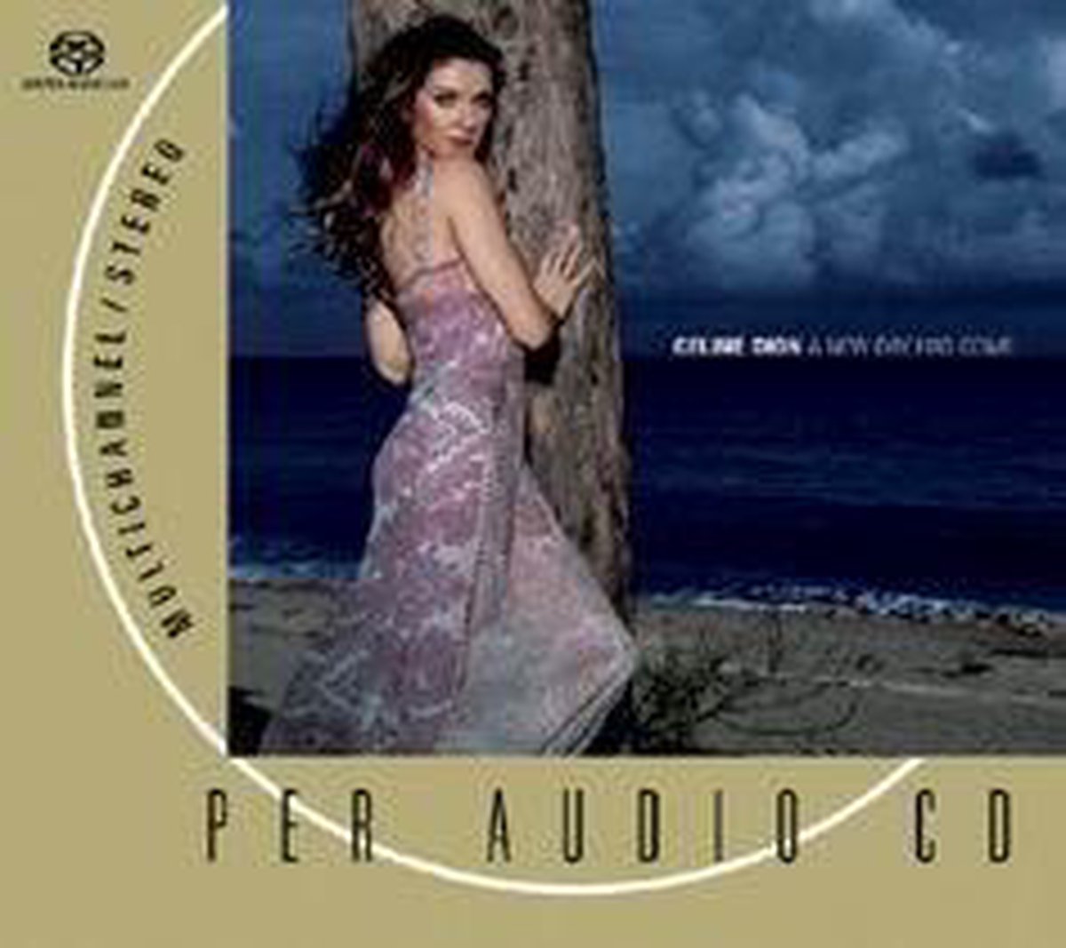 A New Day Has Come -SACD- (Single layer/Stereo/5.1), Céline Dion 