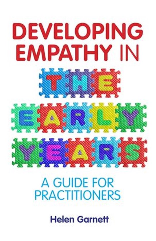 Developing Empathy in the Early Years - cover