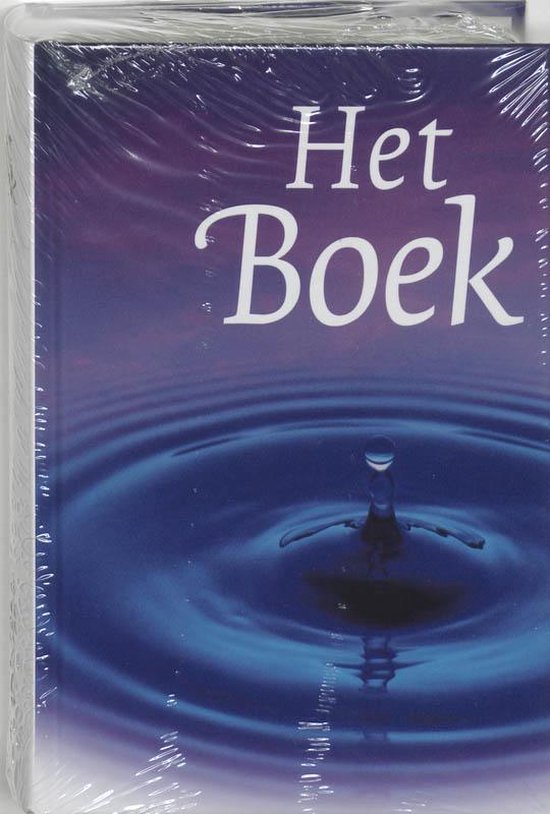 9789065392213 - Boek Standaard Editie Klein