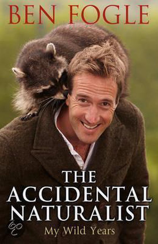 The Accidental Naturalist - cover