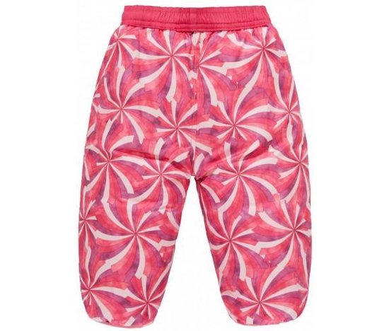 The North Face Baby Skibroek Pull On Pant - Cabaret Pink-86/24 | bol.com