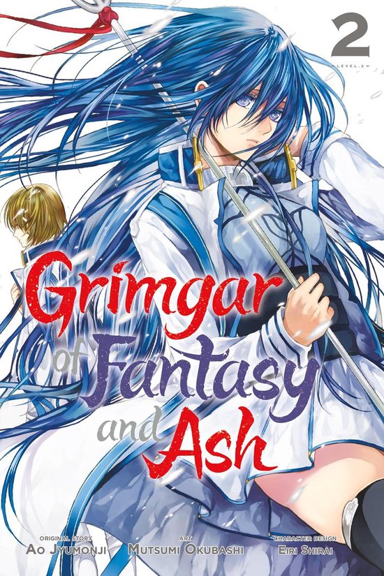 Grimgar of Fantasy and Ash (manga) 2 - Grimgar of Fantasy an ... - cover