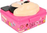 Minnie Mouse 3D broodtrommel