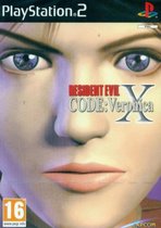 Resident Evil: Code Veronica X /PS2