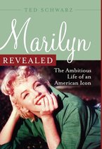 Boek cover Marilyn Revealed van Ted Schwarz