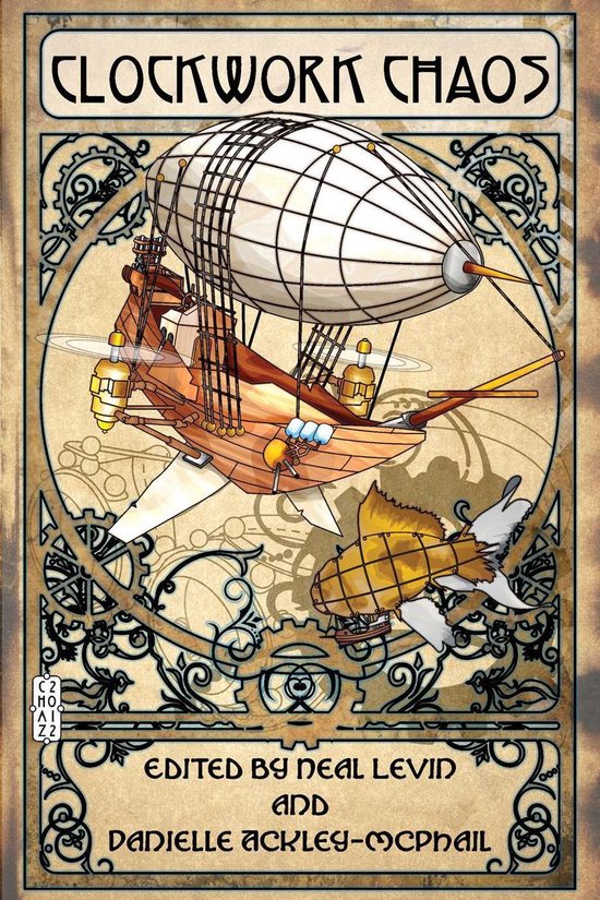 Clockwork Chaos - cover
