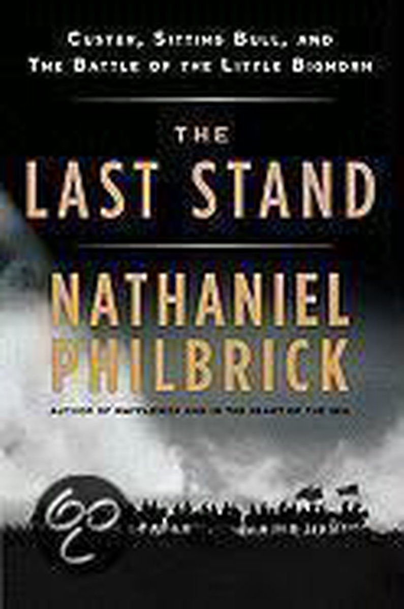 Omslag van The Last Stand