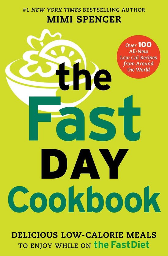The FastDay Cookbook - cover