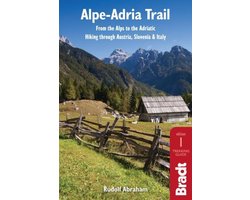 Alpe Adria Trail 1