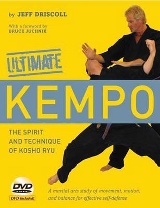 Ultimate Kempo - cover