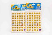 Emoji Stickervellen (912 st.)