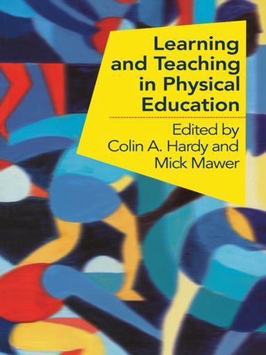 Learning and Teaching in Physical Education - cover