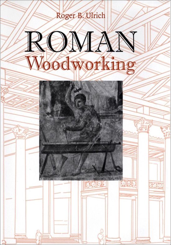 Roman Woodworking - cover