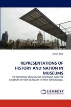 Representations of History and Nation in Museums