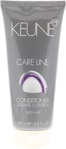 KEUNE CARE LINE ULTIMATE CONTROL CONDITIONER WEERBARSTIG HAAR 200ML