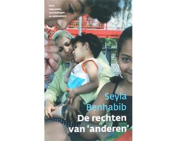 Omslag van De Rechten Van Anderen