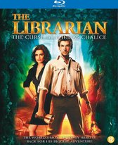 The Librarian: The Curse of the Judas Chalice (Blu-ray)