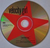 Velocity Girl - Nothing (7" Vinyl Single)