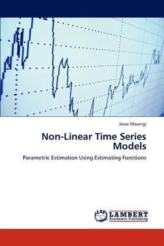 Non-Linear Time Series Models | 9783659302015 | Mwangi Jesse | Boeken | bol