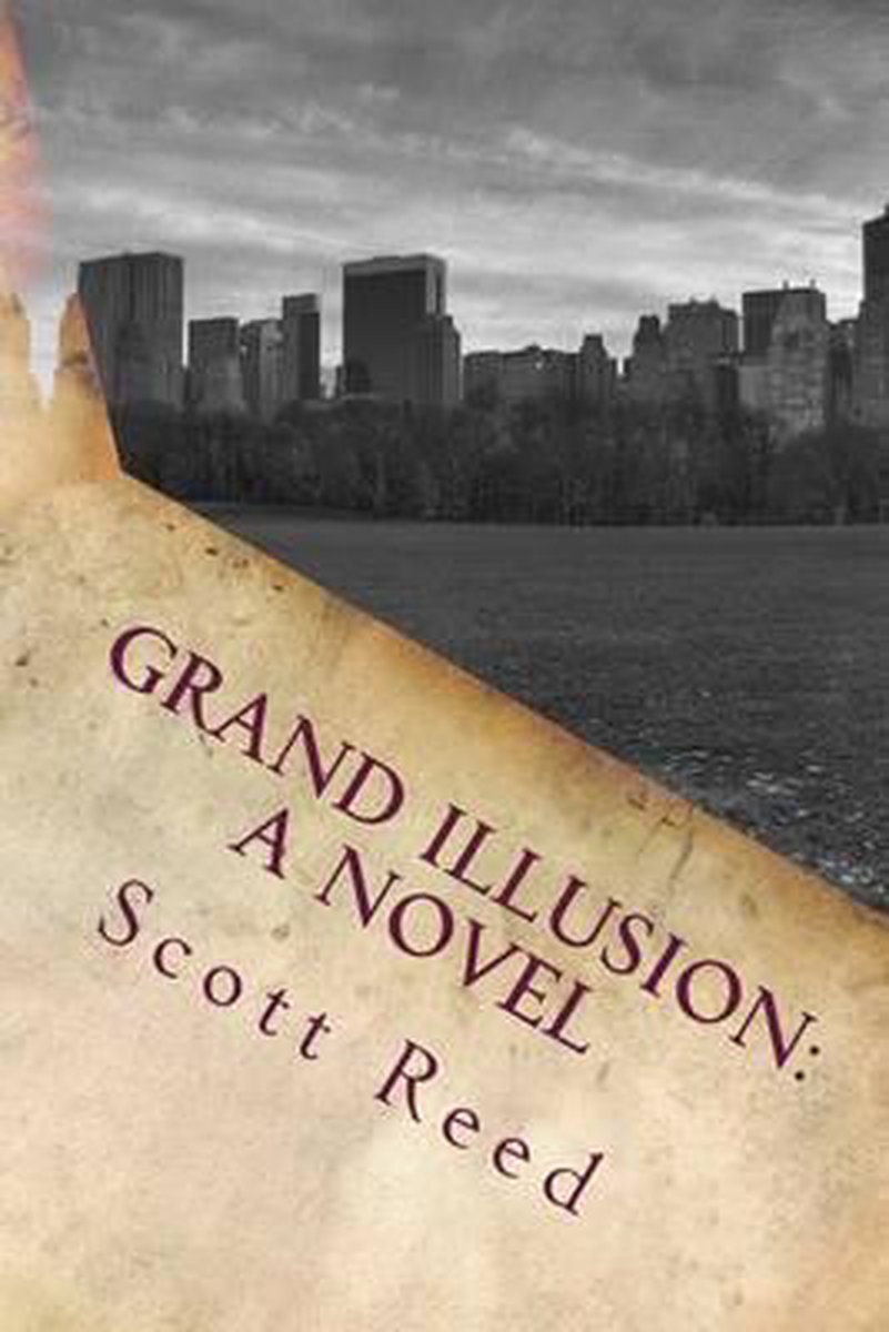 Grand Illusion van Scott Reed