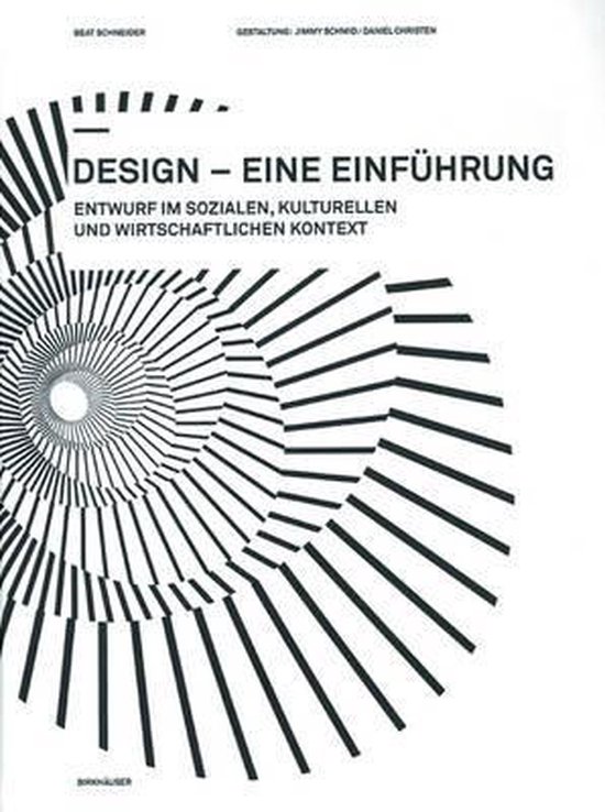 Design - Eine Einfuhrung - cover