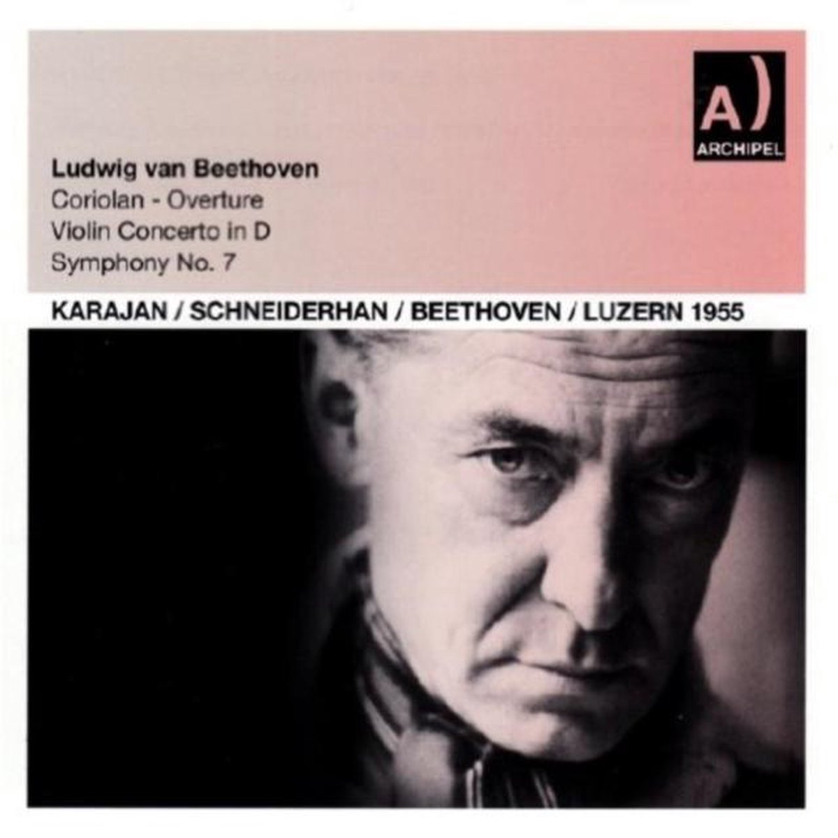 Beethoven: Violin Cto Op. 61, Corol