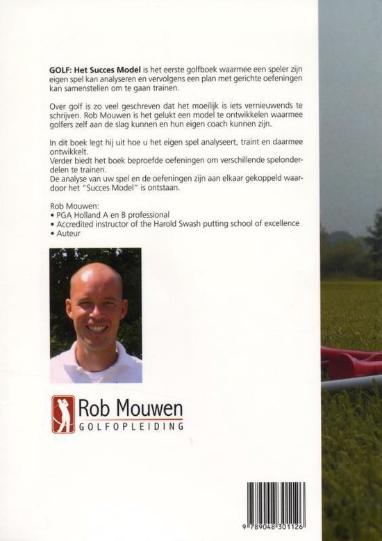 Golf, Het Succesmodel, R. Mouwen | 9789048301126 | Boeken | bol.com