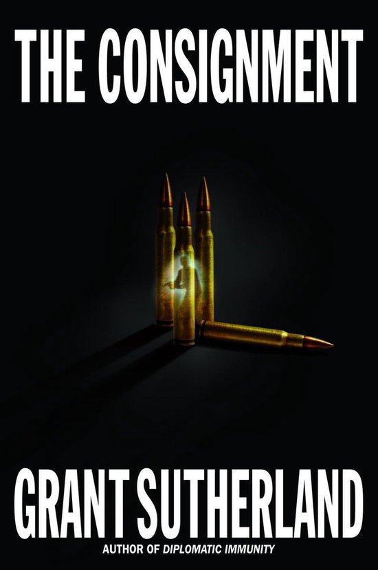 The Consignment - cover