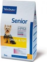 Virbac HPM - Senior Small & Toy Dog - 7 kg