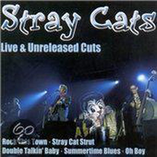 Live & Unreleased Cuts