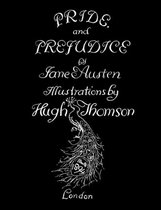 Jane Austen's Pride and Prejudice. Illustrated by Hugh Thomson.