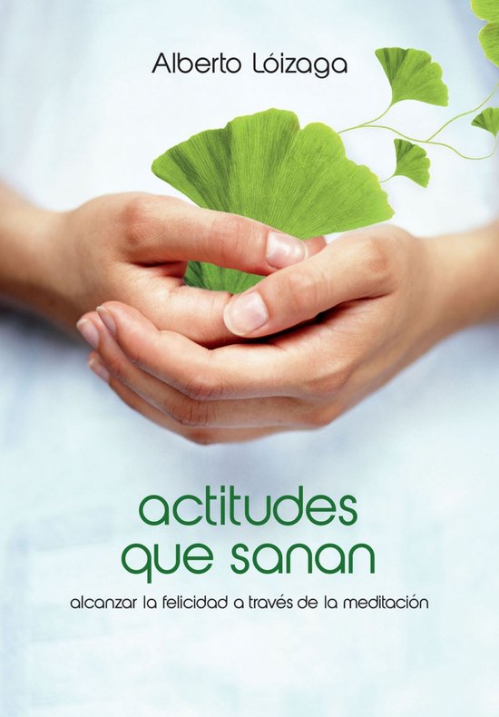 Actitudes que sanan - cover