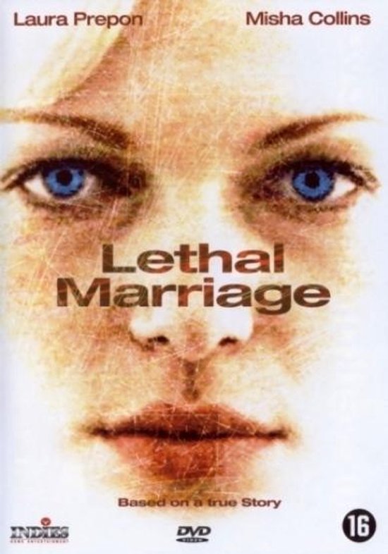 Cover van de film 'Lethal Marriage'