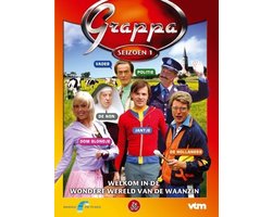 Grappa - Seizoen 1