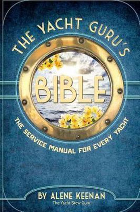 The Yacht Guru's Bible - cover