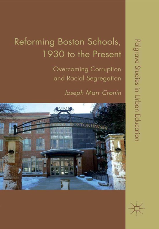 Social Sciences (R0) - Reforming Boston Schools, 1930 to the ... - cover
