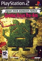 Aqua Teen: Hunger Force Zombie Ninja Pro-Am