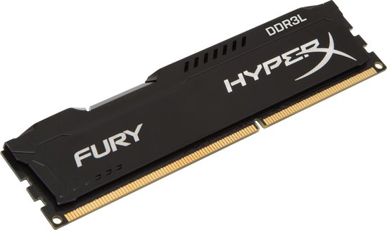 Kingston HyperX FURY 8GB DDR3L 1866MHz (2 x 4 GB) | bol.com