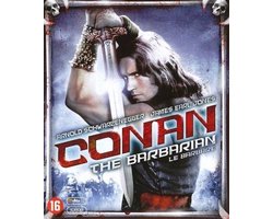Conan The Barbarian (Blu-ray)
