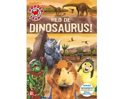 Wonder Team - Red De Dinosaurus