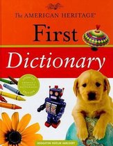 The American Heritage First Dictionary