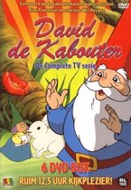 David De Kabouter - De Complete Tv-Serie