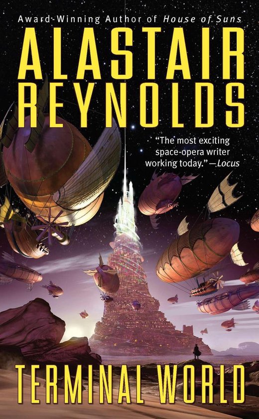 Terminal World - cover