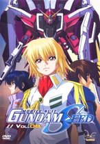 Gundam Seed - Volume 08